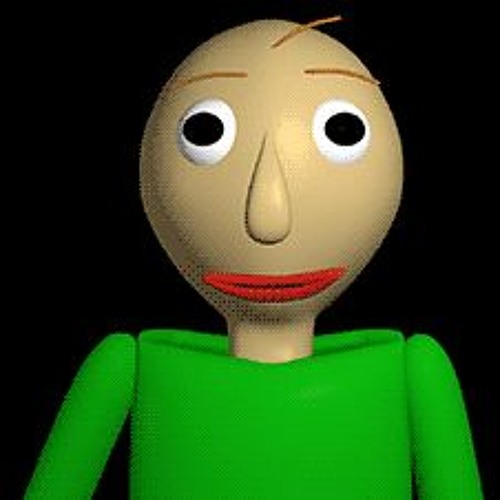 baldi doll