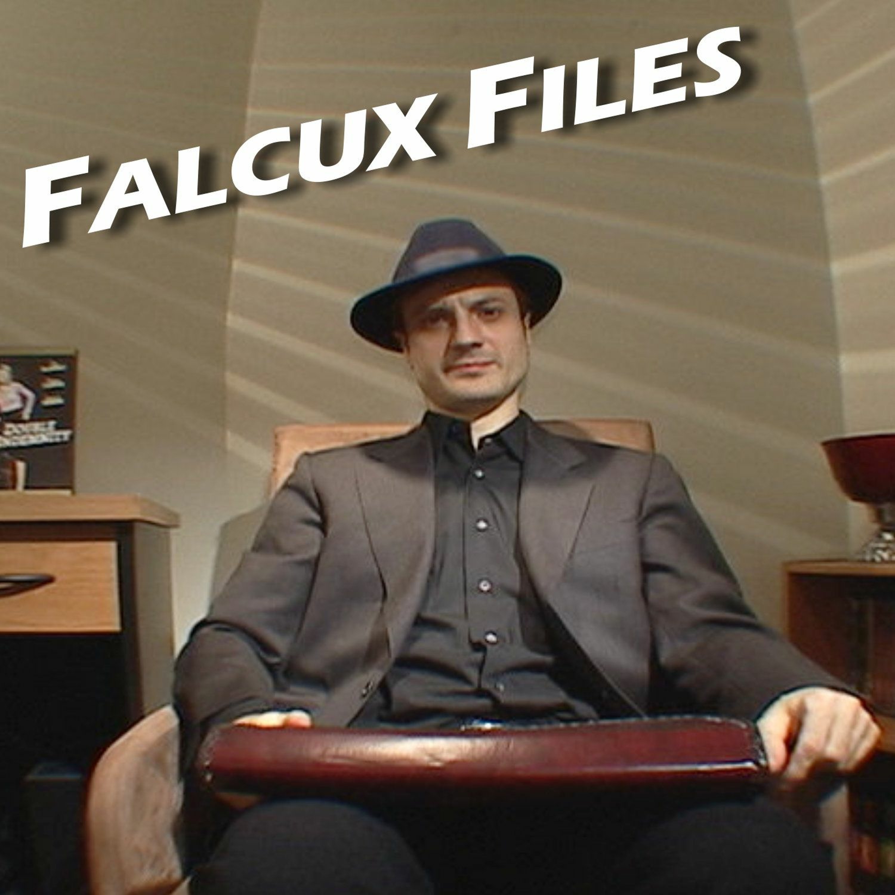 Falcux Files: Sunset Blvd episode artwork