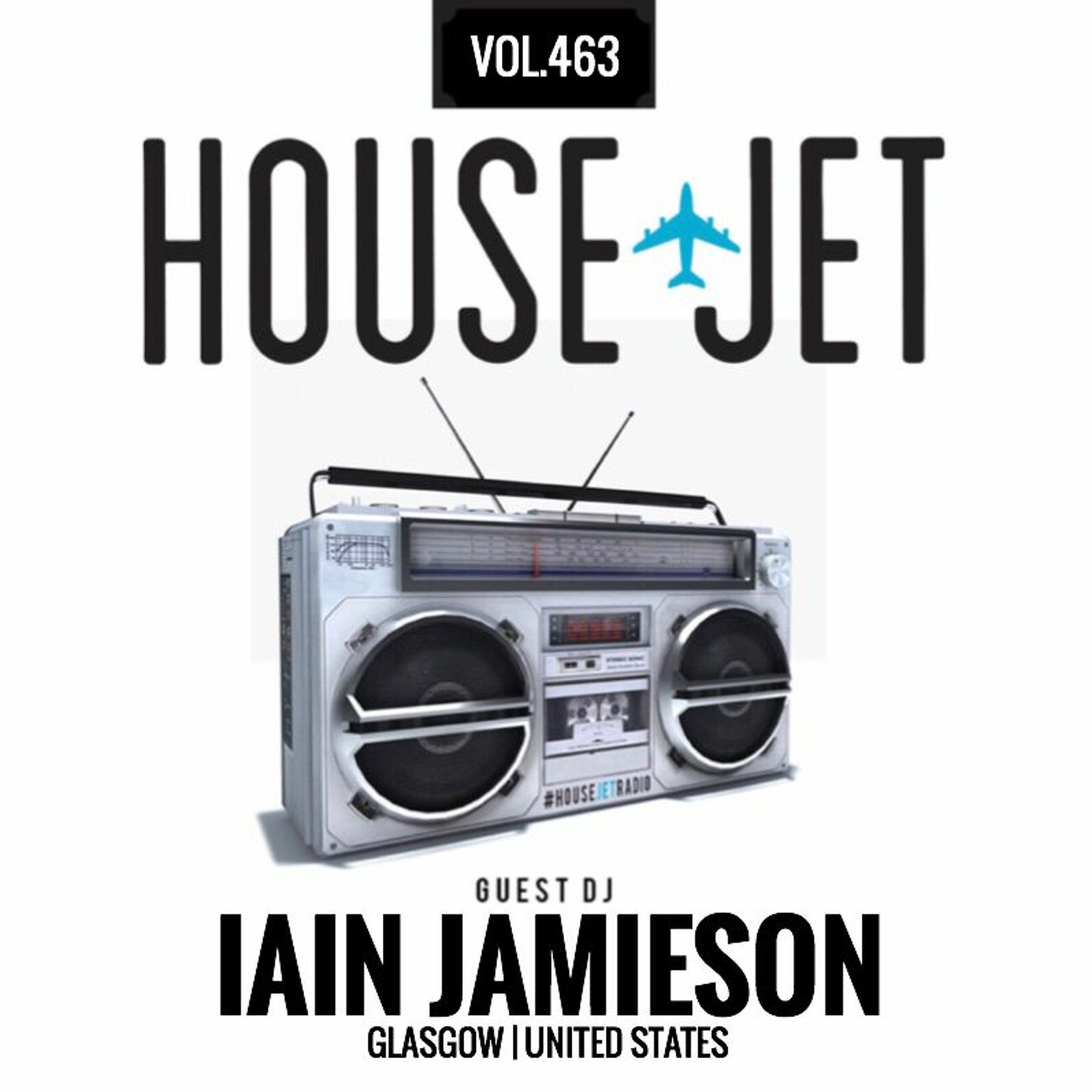 HOUSE JET RADIO