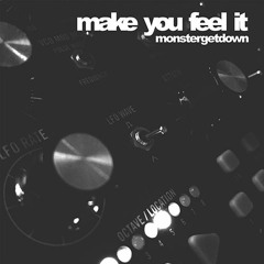 monstergetdown - knock