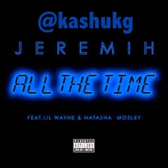 Dj Kash - All The Time