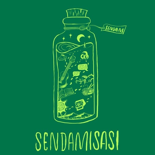 Sendamisasi; Alam yang Hitam