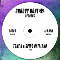 Tony H & Spiro Catalano - TYS [GB009]