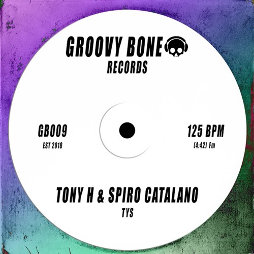 Tony H & Spiro Catalano - TYS [GB009]