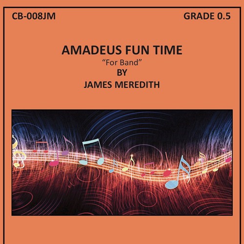 Amadeus Fun Time for Band