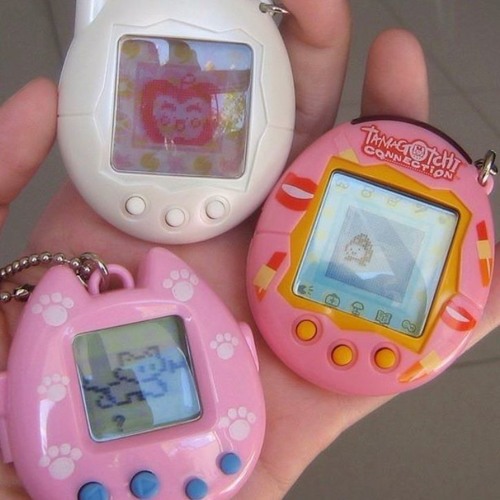 TAMAGOTCHI (prod.greg willen)