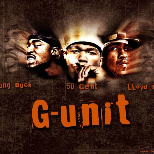 23. G- Unit - Eye For An Eye X Dj Z Fresh