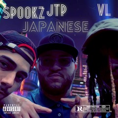 JTP x SPOOKZ x VL - JAPANESE