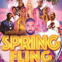 SPRING FLING 2K19 MIX