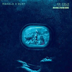 Mahalo x DLMT - So Cold (feat. Lily Denning) (Weston & Teston Remix)