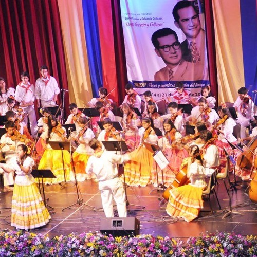 Festival Músical de Colombia en Ibagué