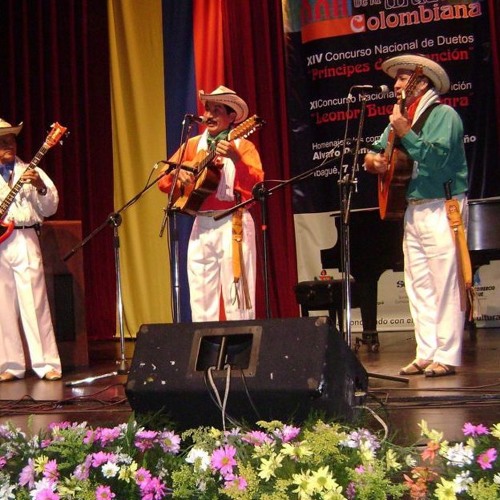 ¡Tejiendo sonidos en el Festival Músical de Colombia en Ibagué!