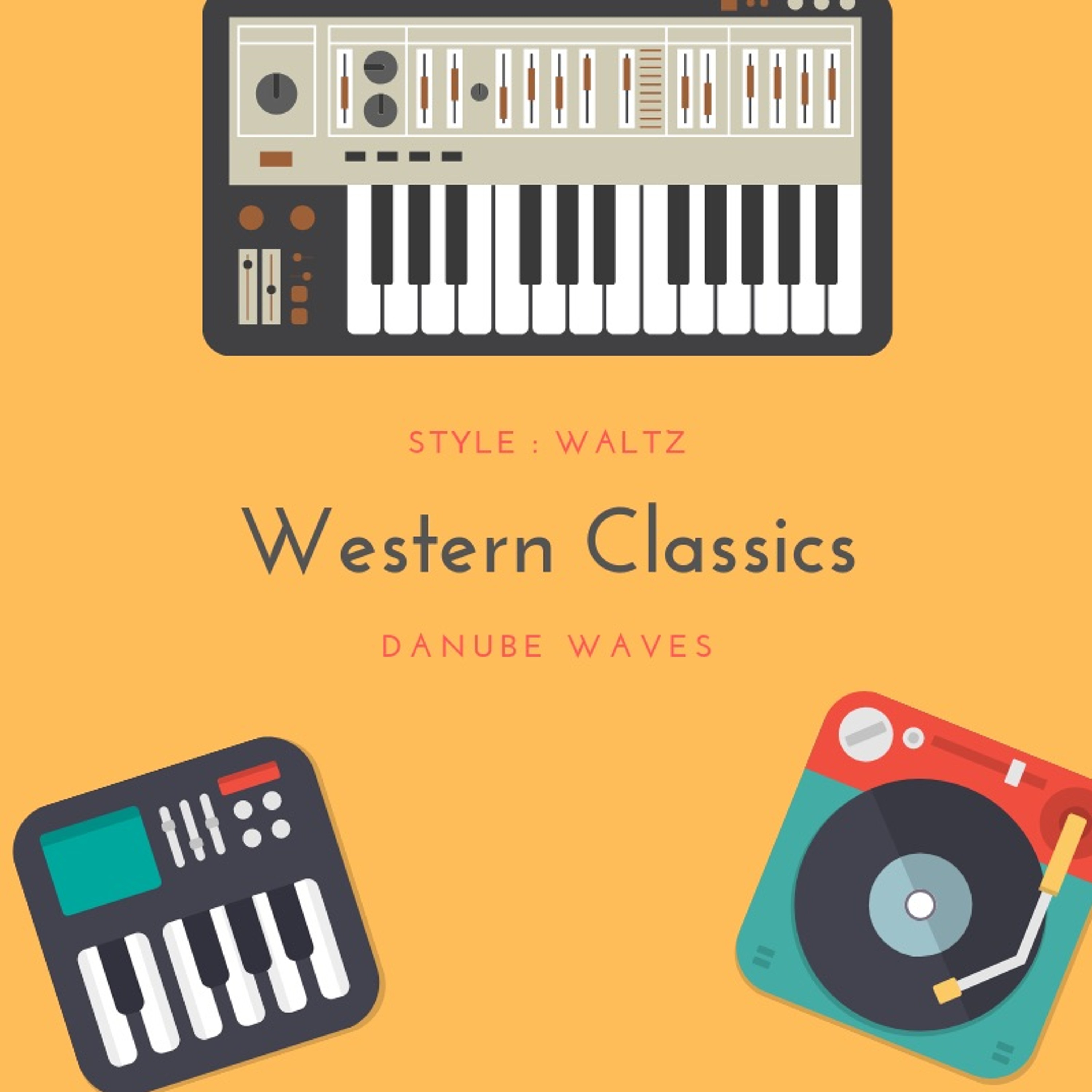 Waltz - Danube Waves episode artwork