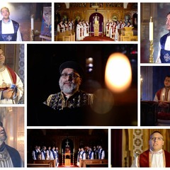 A Journey With The Crucified King. The Three Saintly Youth Team