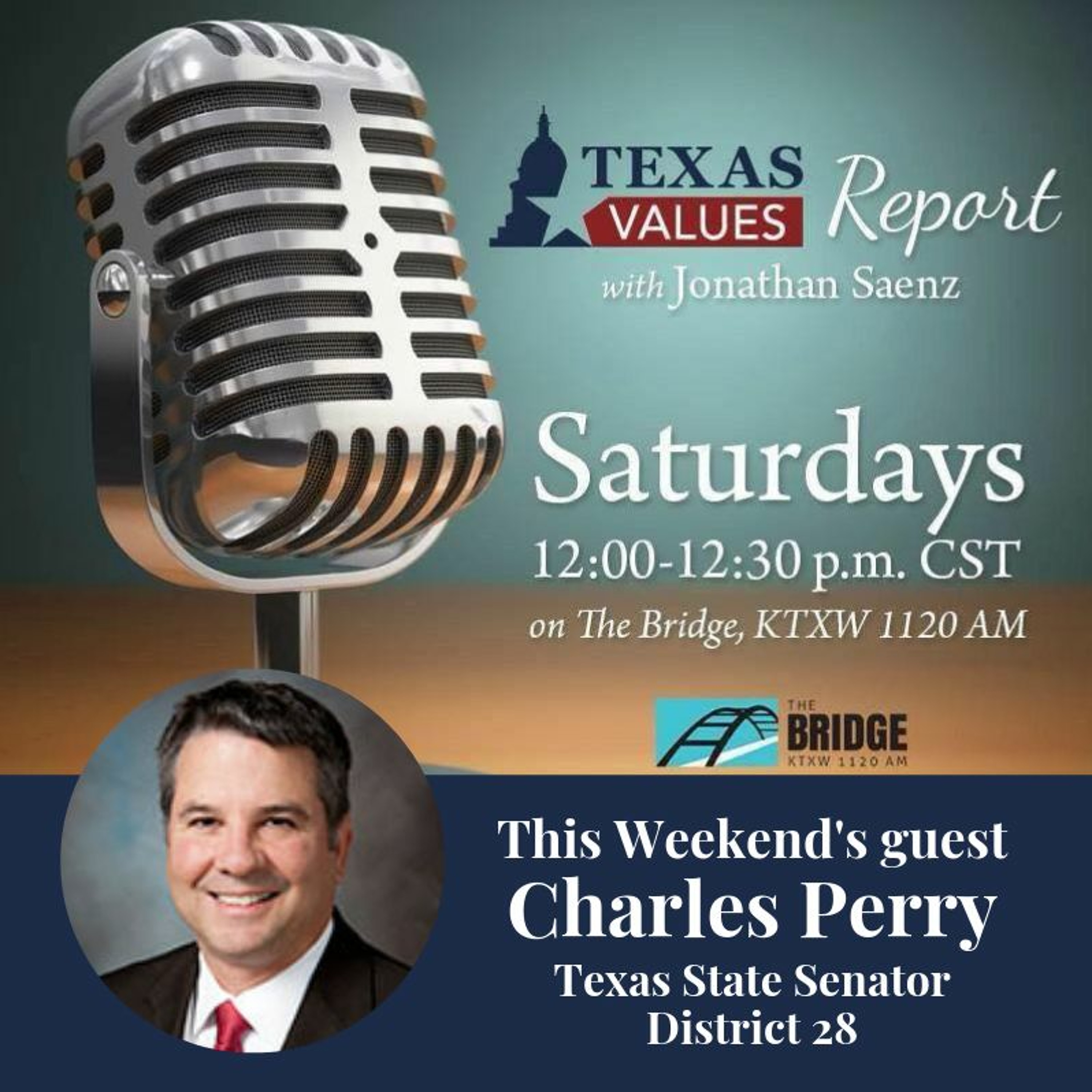 The Texas Values Report
