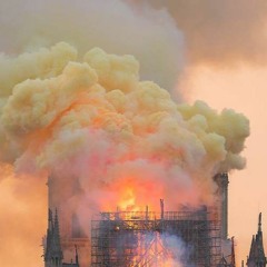 Notre Dame de Paris / Feu de l'enfer
