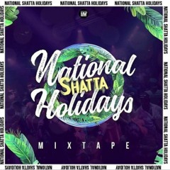 NSH MIXTAPE - SOUSKAY'(Mastering By DJ OTD)