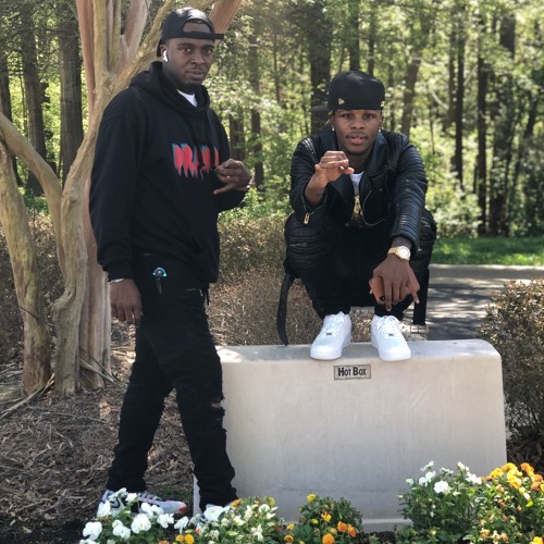 Dranno2x ft Toosii2x (Cold Hearted Freestyle)
