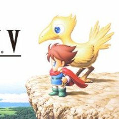 Ahead On Our Way (Final Fantasy V) [Sample]