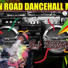 DJ ZEE-K - RUN ROAD DANCEHALL MIXTAPE (MAY 2019)⚠️🔥