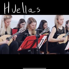 Porro para orquesta de mandolinas y guitarra