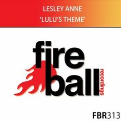 Lesley Anne - LuLu's Theme