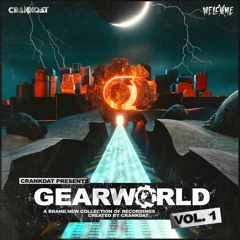 CRANKDAT & GAMMER - RIOT