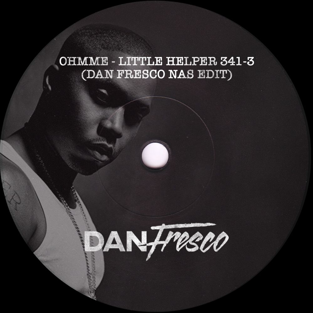 Ohmme – Little Helper 341-3 (Dan Fresco Nas Edit)