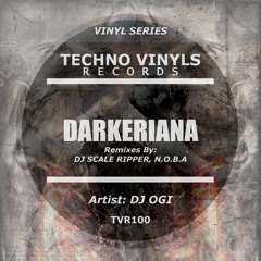 DJ Ogi - Hrpa - Techno Vinyl Records