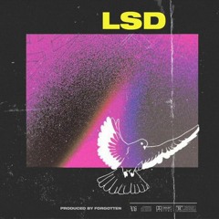 Travis Scott - LSD Ft. Future (Prod. By Forgotten)