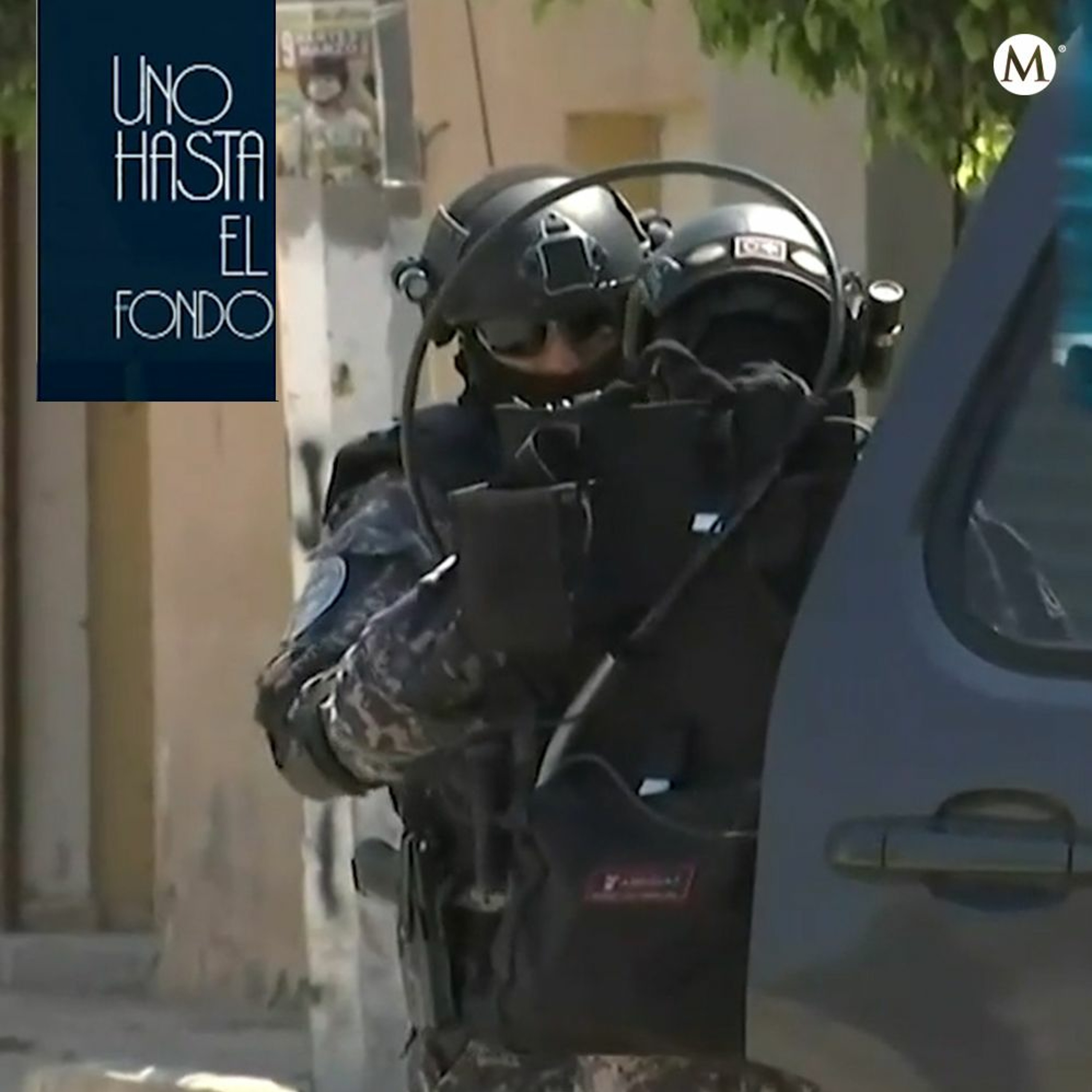 Uno Hasta el Fondo, con Gil Gamés