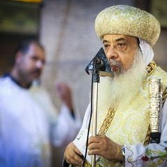 طلبة البصخة الصباحية أنبا دانيال أسقف المعادي