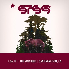 Monkey Music :: Live in San Francisco :: 1.26.2019