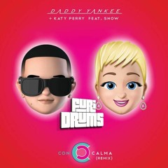 Katy Perry, Daddy Yankee, Jason Derulo ✥ Shut Up And Dance Con Calma ✥(FUri DRUMS House Remix)!DNLD!