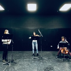 Voice As Movement: Stock-Still