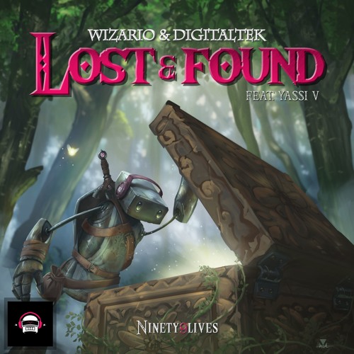 Wizario & Digitaltek - Lost & Found (Feat. Yassi V)