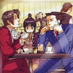 Phoenix Wright: Ace Attorney (Mashup): Unlimited Corners