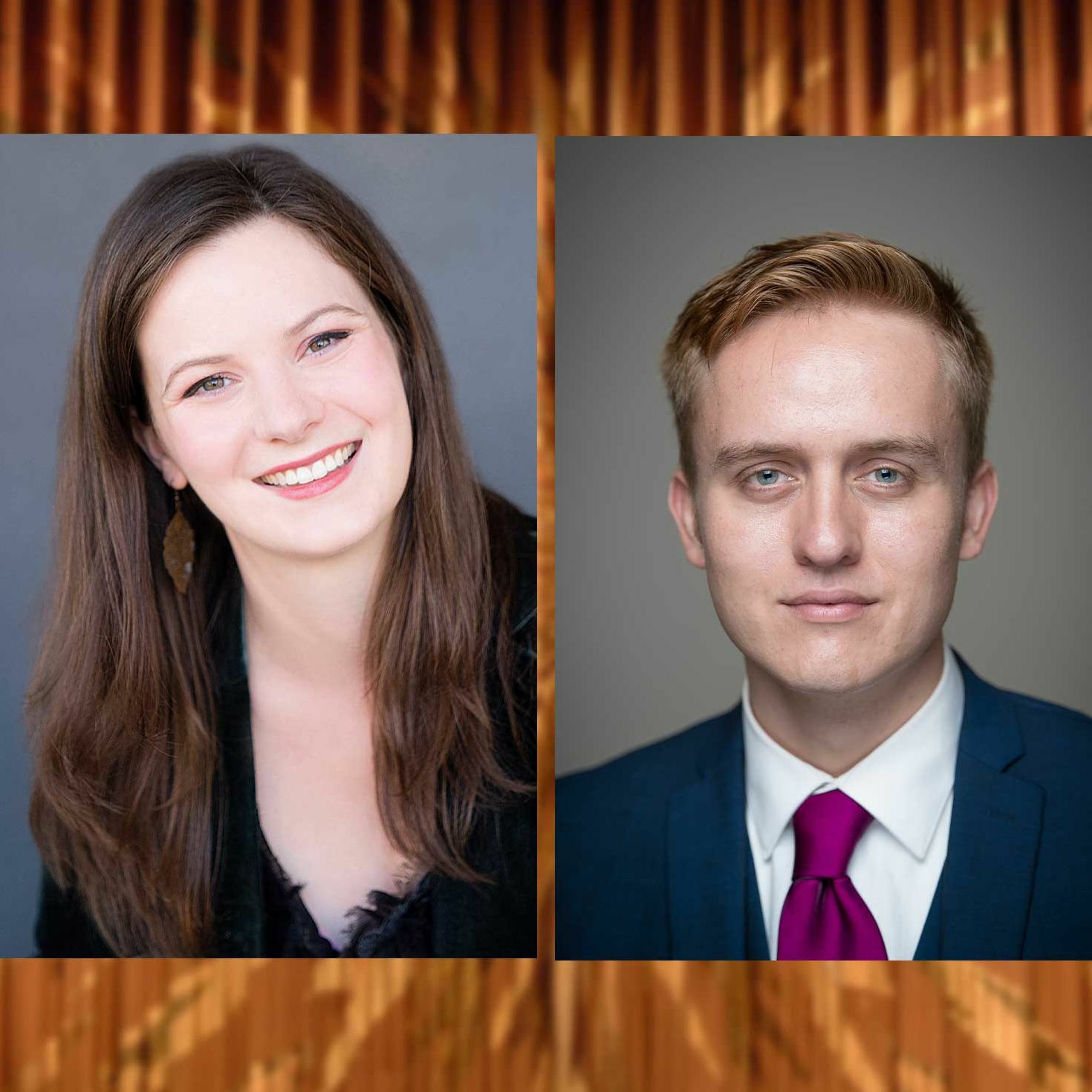 Domingo-Colburn-Stein Young Artists Liv Redpath & Michael Hawk with Joshua Winograde episode artwork