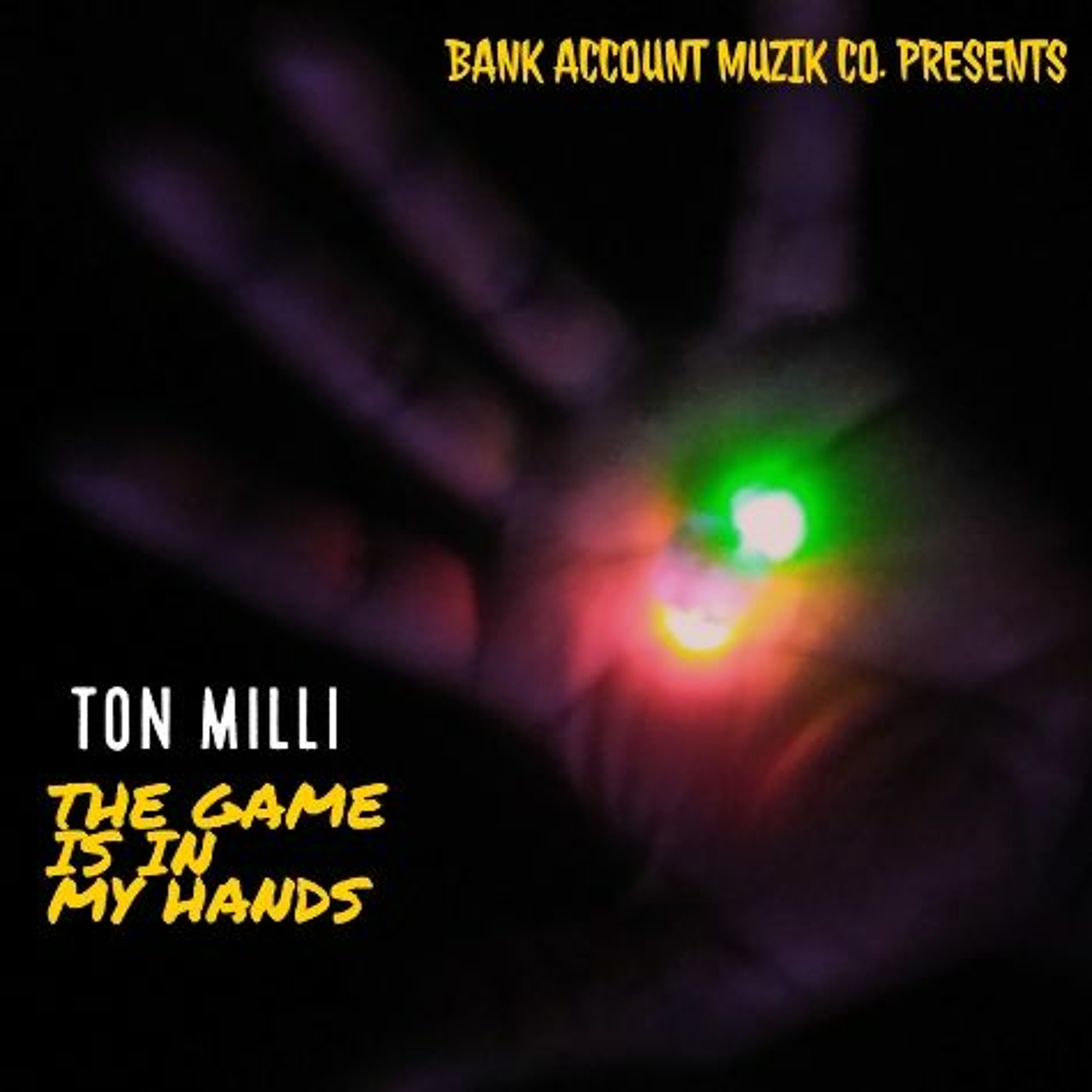 The Game Is In My Hands (Intro) episode artwork
