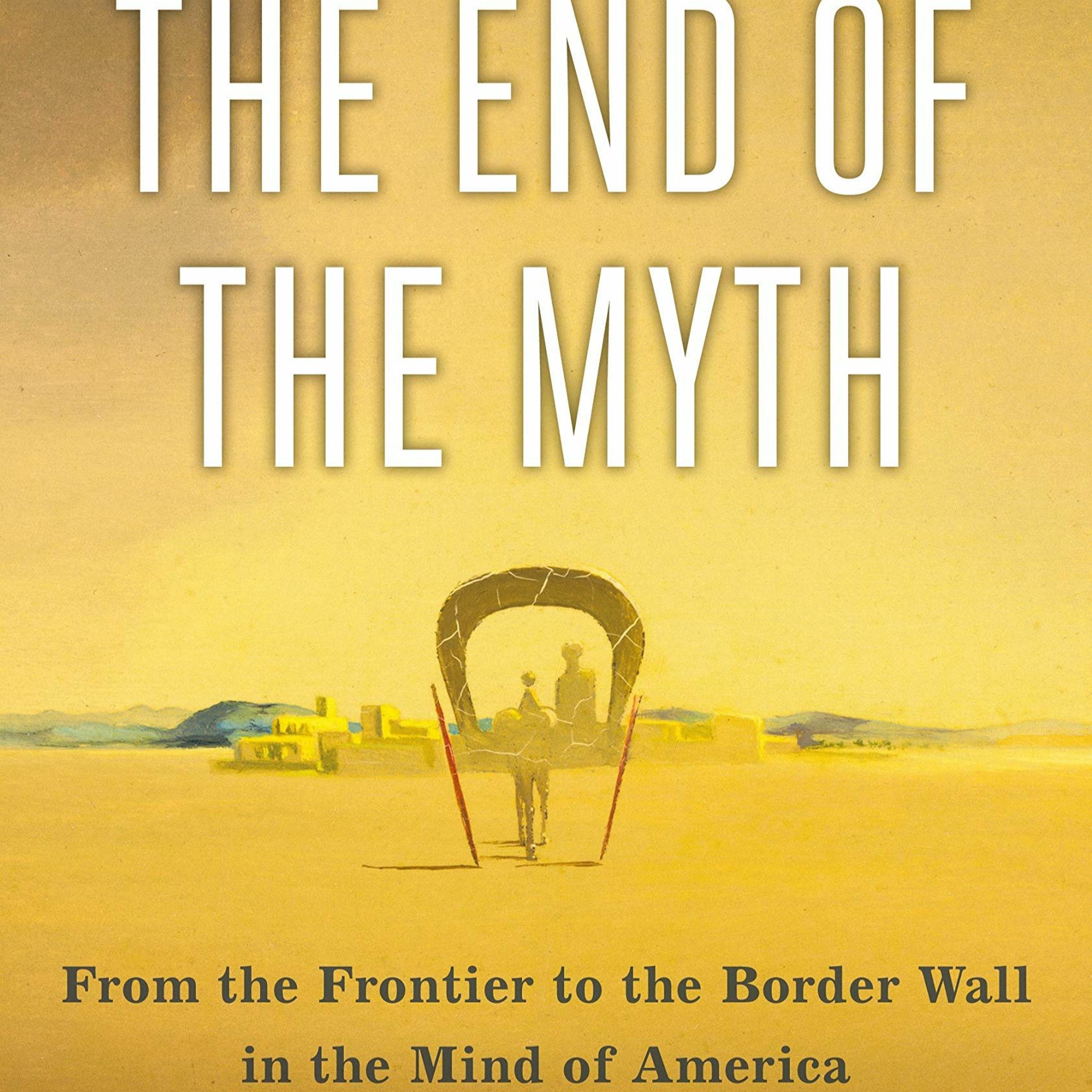 Talk Nation Radio: Greg Grandin on the End of the Myth episode artwork