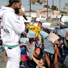 Nipsey Hussle x Dom Kennedy - Checc Me Out (NHM Remix)