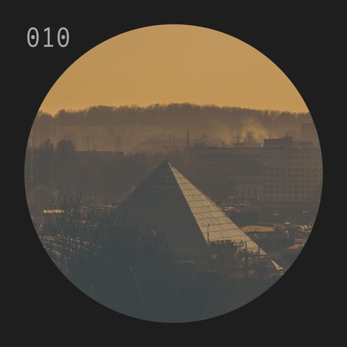 Circulate Radio 010: Stephen Disario