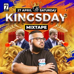 Hotshotz Kingsday Mixtape - Mixed By DJ Kash