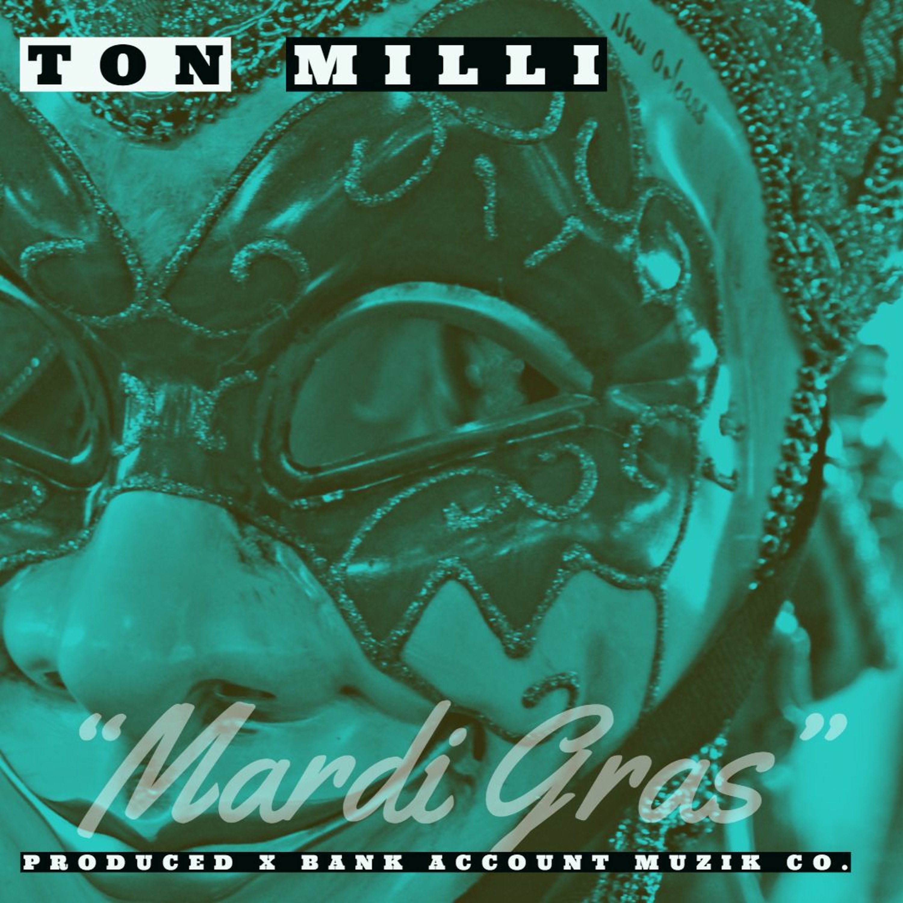 Mardi Gras episode artwork