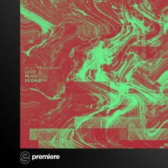 Premiere: Alex Niggemann - Rise Of The Machines - AEON