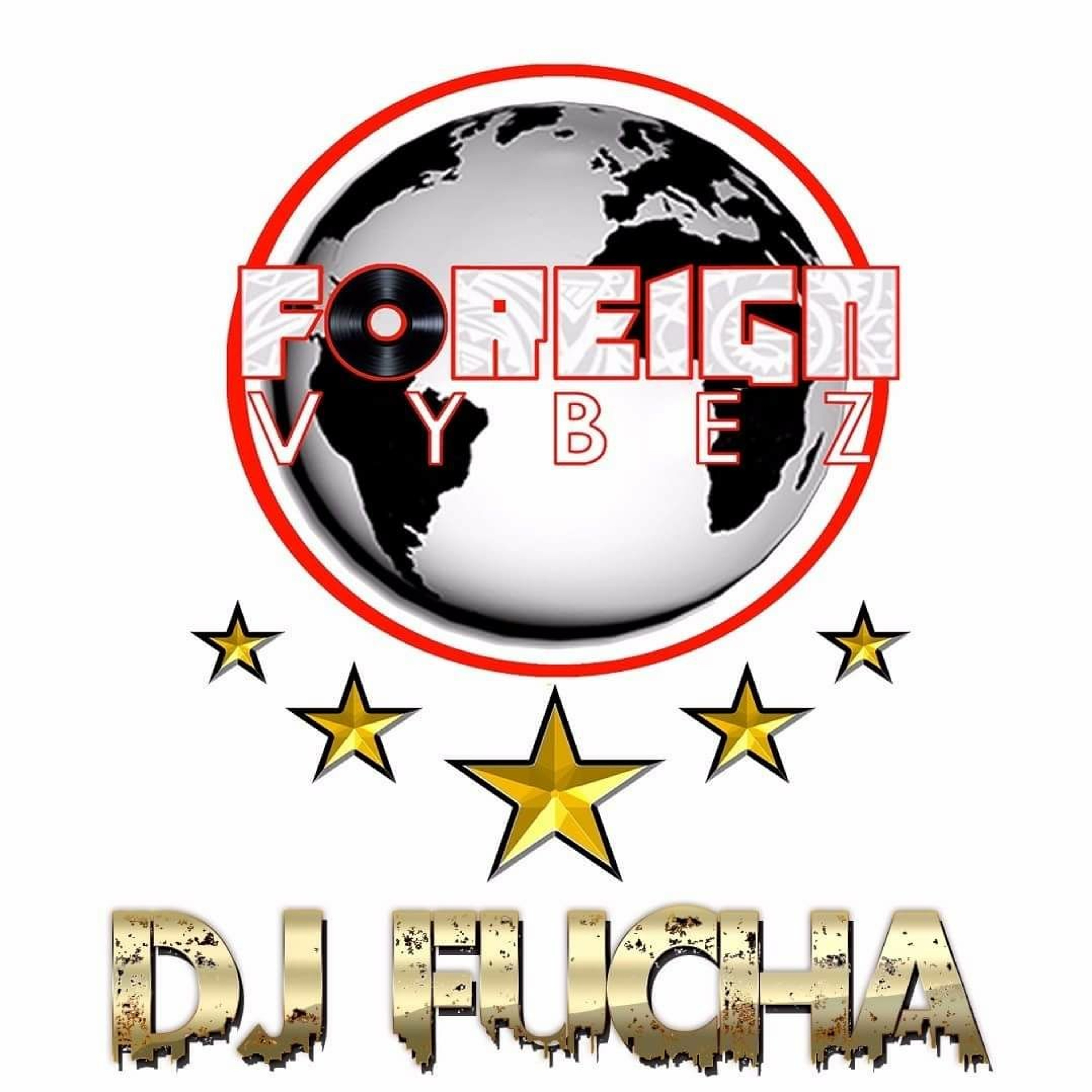 DJ FUCHA BASEMENT JUGGLE VOL.4