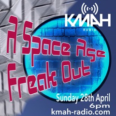 A Space Age Freak Out With John Paynter 28.04.19