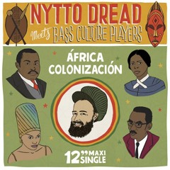 BCP12001 Nytto Dread Meets Bass Culture Players 12 INCH · 45 RPM [Preview]