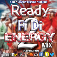 Ready Fi Di Energy 2 MIX‼️