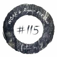 WOAK & Rigon - 808 Beat [FEATURE115]